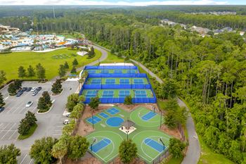 Nocatee town center membership included